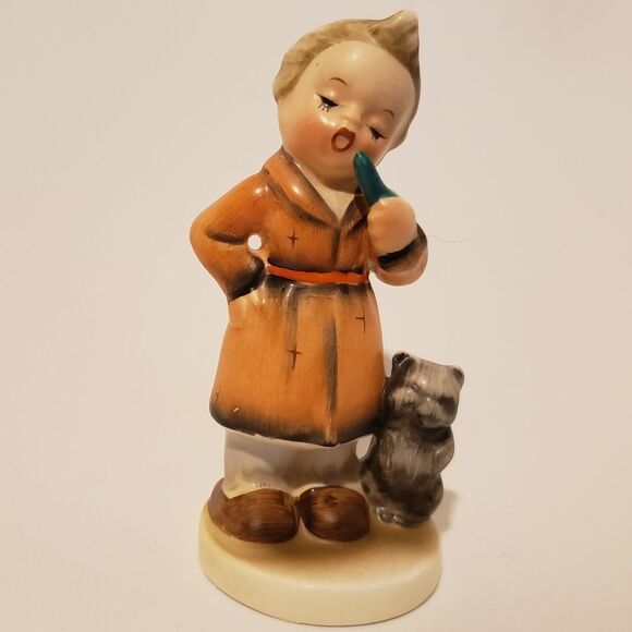 Napco Vintage "Bed Time" Figurine AH901 Collectible - Picture 1 of 7